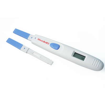 5건 감독이 필요한 미성년자 여성 CE 디지털 LH 시험 키트 LH 10 + 1 CE0123 배란 임신