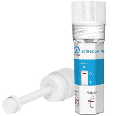 SARS-CoV-2 빠른 다중 약물 시험 컵 CE 마크 버릴 수 있는 클린과 검사를 위한 쓰레기통